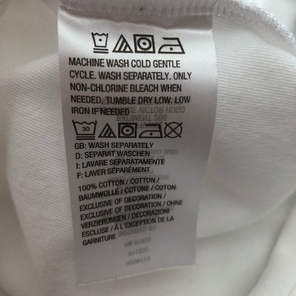 Isaac Mizrahi High-Low Tank Sleeveless - Picture 4 of 4